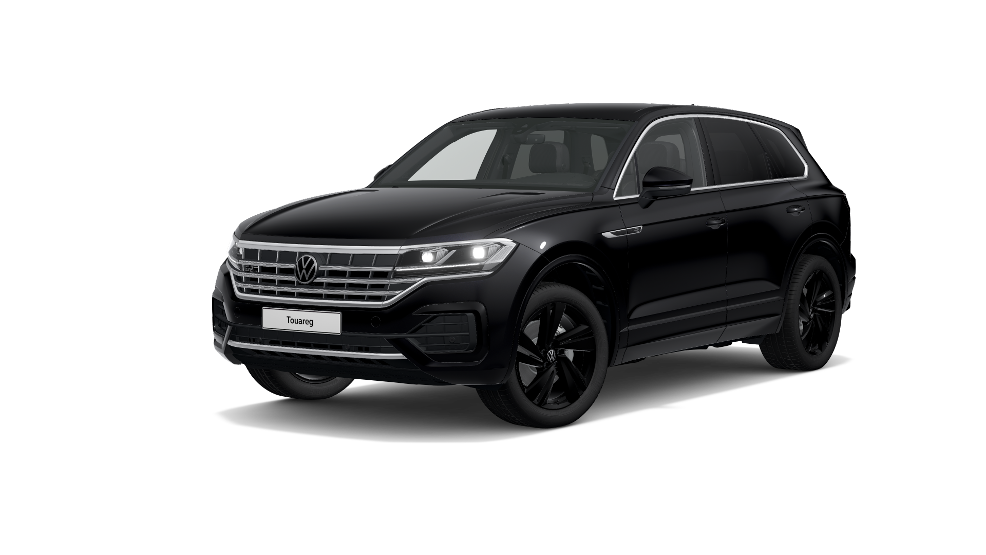 Volkswagen Touareg 3.0 V6 TDI 4Motion R-Line