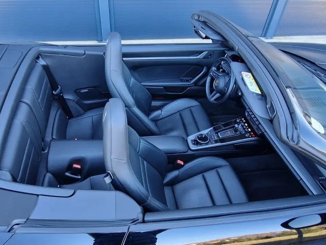 Porsche 911 Cabrio Carrera