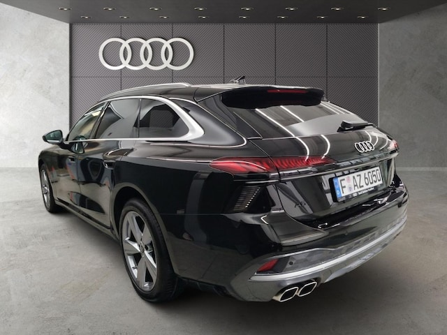 Audi A6 Avant S-Tronic