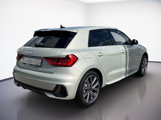 Audi A1 30 TFSI S-Line S-Tronic Sportback