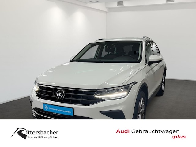 Volkswagen Tiguan 2.0 TDI 4Motion DSG Life