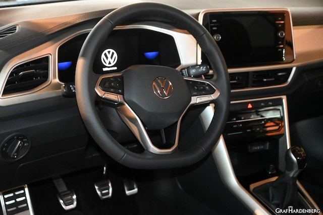 Volkswagen T-Roc 1.0 TSI Cabriolet Move