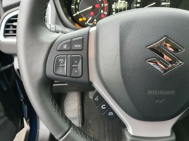 Suzuki SX4 S-Cross 4x4 Comfort