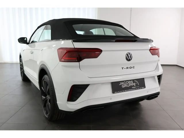 Volkswagen T-Roc 1.5 TSI Cabriolet R-Line