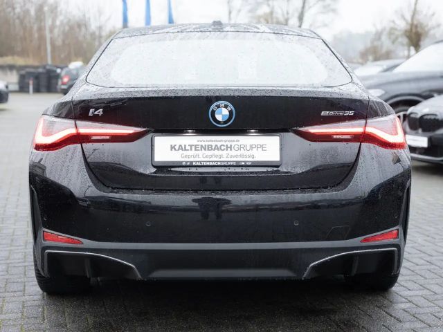 BMW i4 Coupé Gran Coupé eDrive35