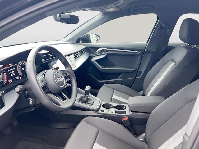 Audi A3 35 TFSI Sportback