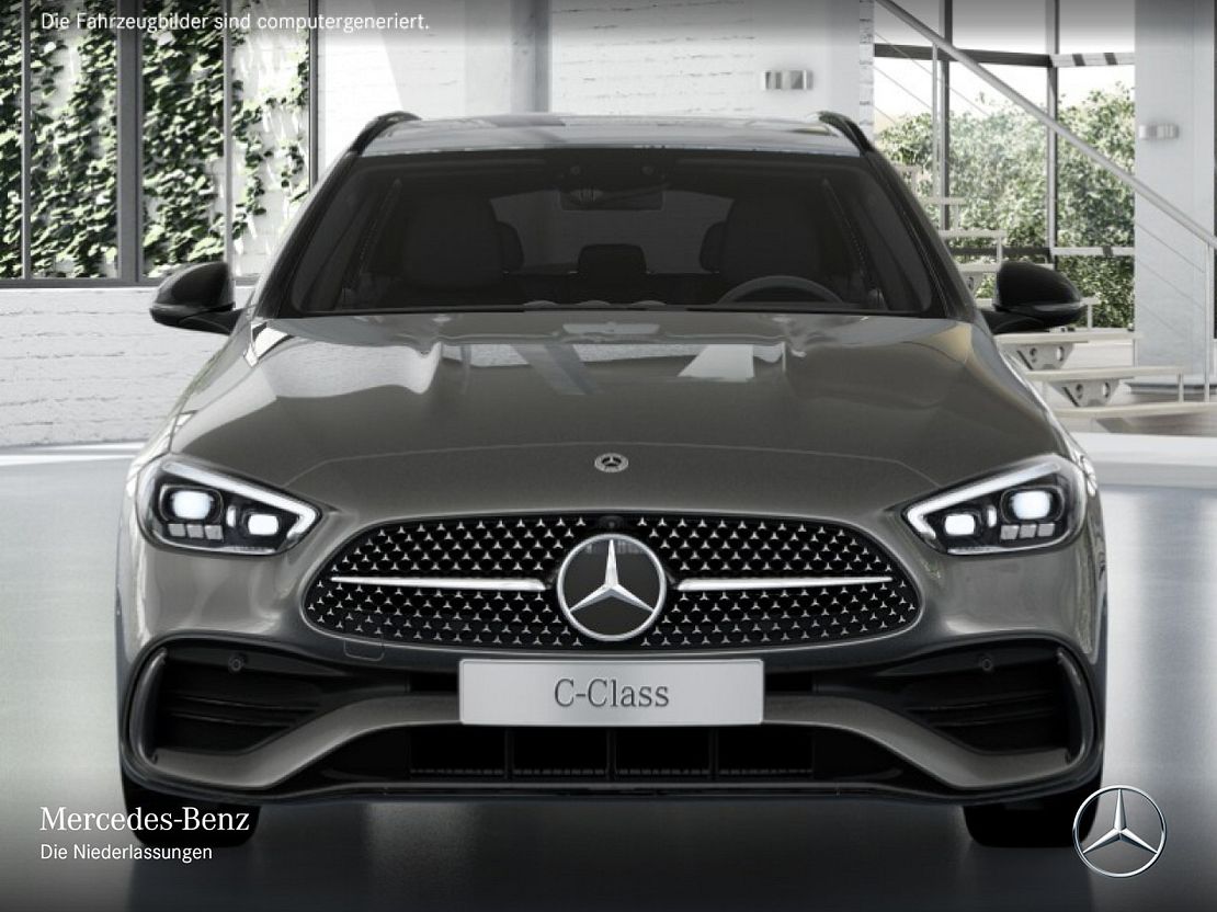 Mercedes-Benz C 300 Estate