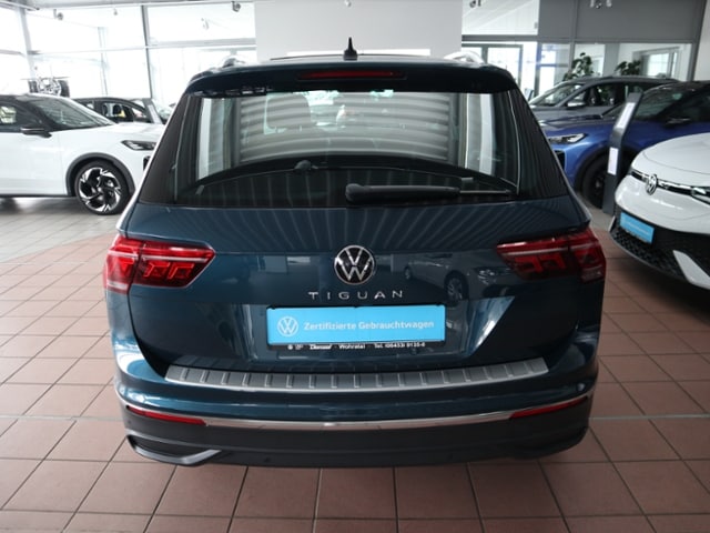 Volkswagen Tiguan 2.0 TDI
