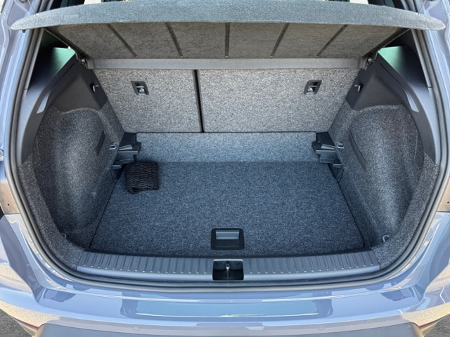 Seat Arona 1.0 TSI Black DSG