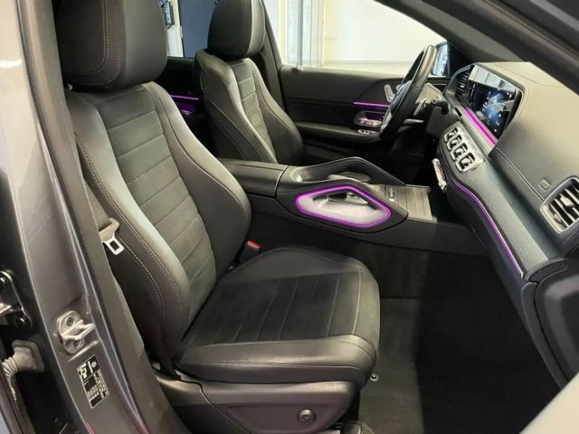 Mercedes-Benz GLE 350 AMG Line Coupé