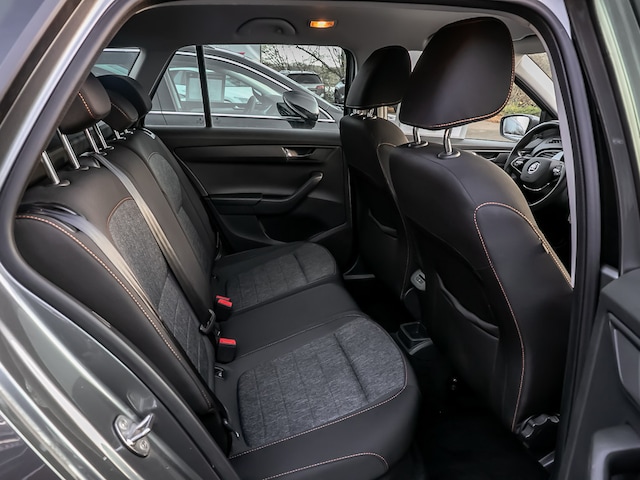 Skoda Fabia 1.0 TSI Ambition Combi