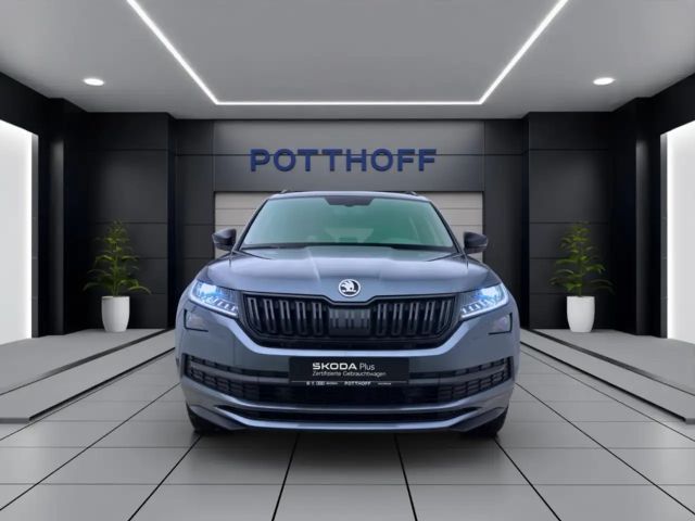 Skoda Kodiaq 2.0 TDI 4x4 Sportline