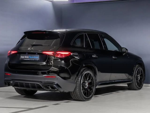 Mercedes-Benz GLC 63 AMG AMG Line