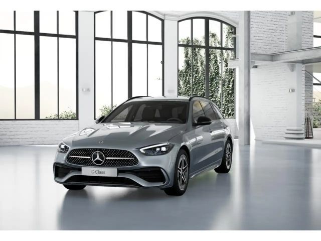 Mercedes-Benz C 220 AMG Line C 220 d Estate