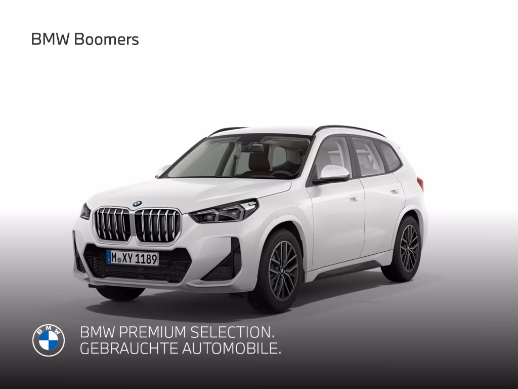 BMW X1 M-Sport xDrive