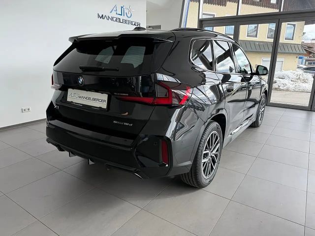BMW X1 M-Sport sDrive18d