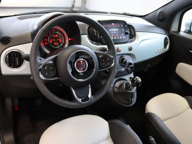 Fiat 500 Dolcevita