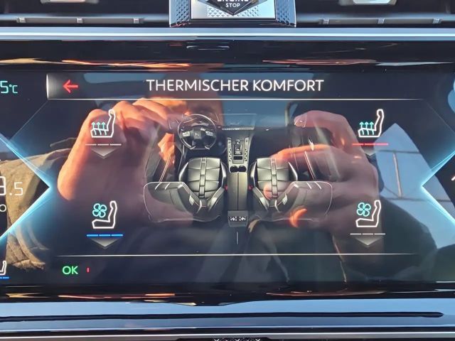 DS DS 7 Crossback Crossback E-Tense