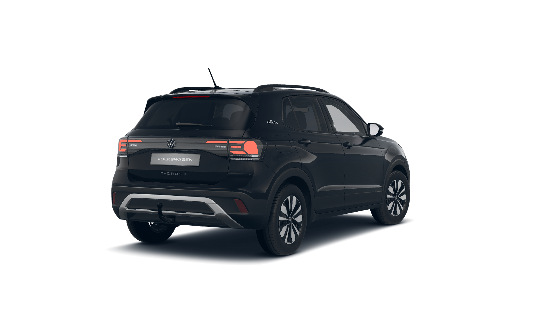 Volkswagen T-Cross 1.0 TSI DSG