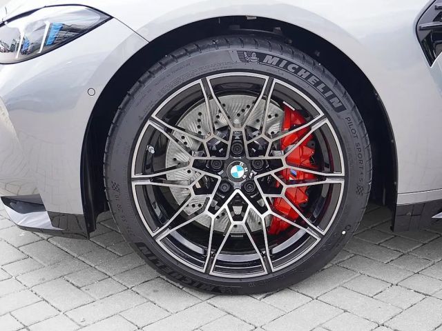 BMW M3 Competition Sedan