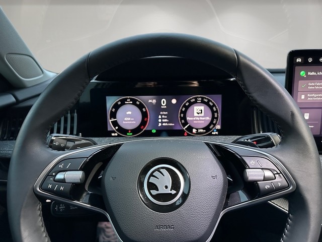 Skoda Superb 1.5 TSI Combi Selection