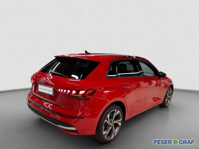 Audi A3 30 TFSI S-Tronic Sportback