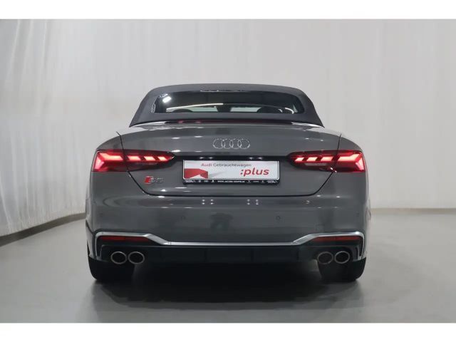 Audi S5 3.0 TFSI Cabriolet Quattro