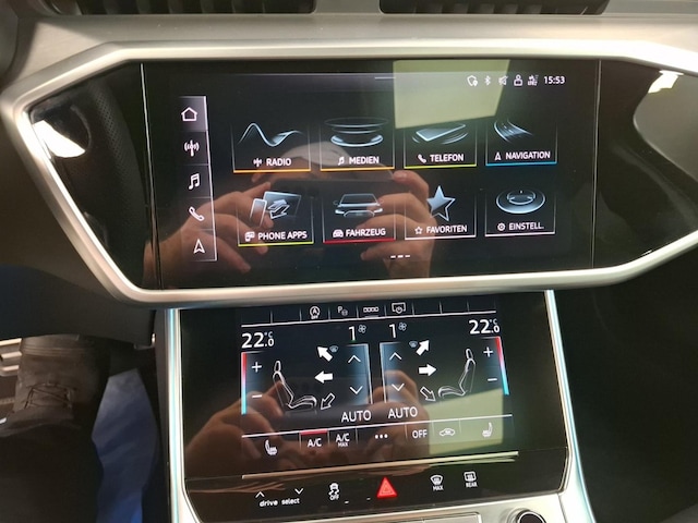 Audi S6 Avant Quattro