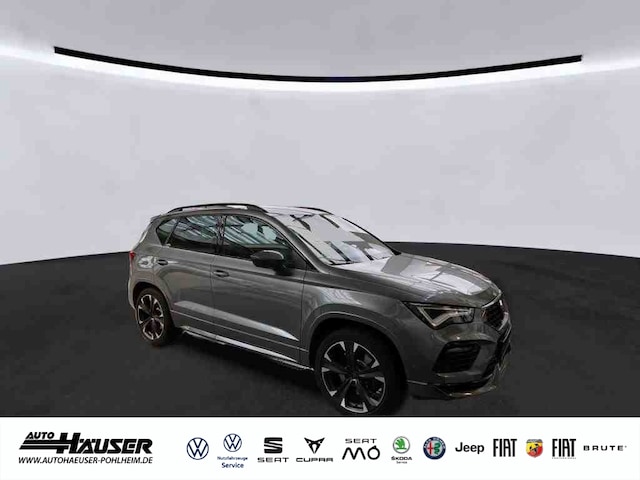 Cupra Ateca 2.0 TSI 4Drive DSG