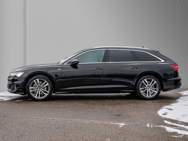 Audi A6 40 TDI Avant S-Tronic