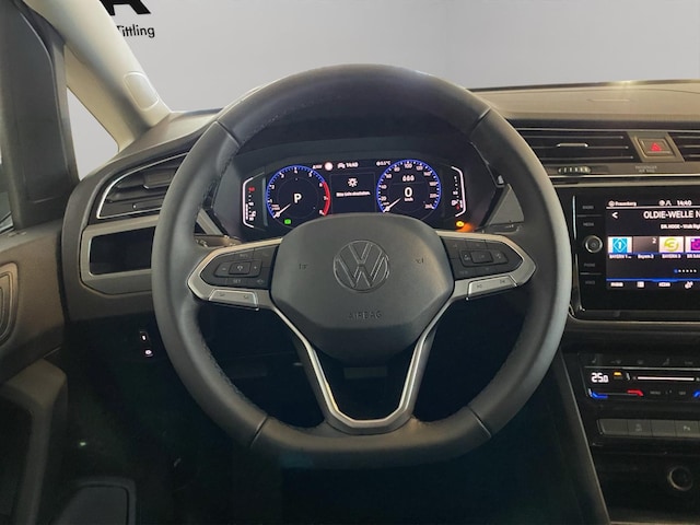 Volkswagen Touran 1.5 TSI BMT DSG