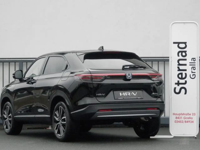 Honda HR-V Elegance Hybrid i-MMD