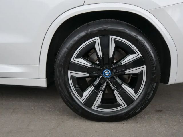 BMW iX3 Inspiring M-Sport iX3