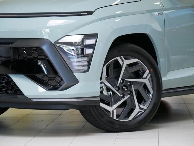 Hyundai Kona Hybrid N Line
