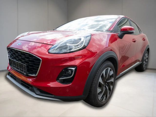 Ford Puma EcoBoost Titanium