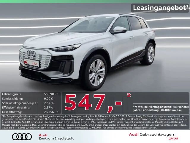 Audi Q6 e-tron S-Line