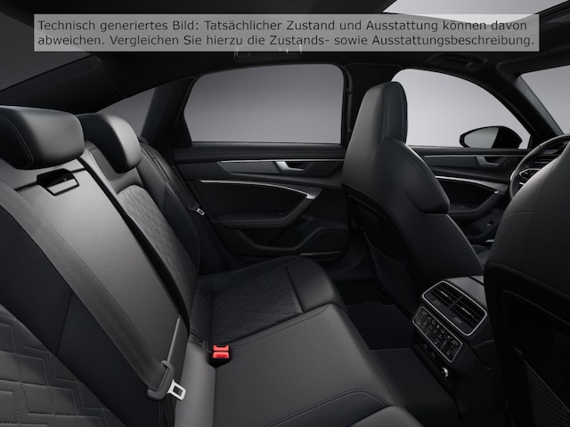 Audi S6 Quattro Sedan