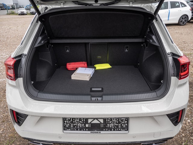 Volkswagen T-Roc T-Roc 2.0 l TDI LED LM17 CARPLAY PRIVACY  ACC