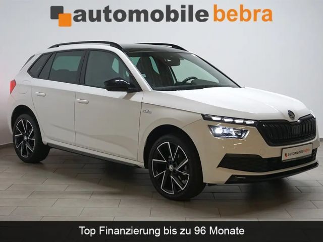 Skoda Kamiq 1.5 TSI Monte Carlo