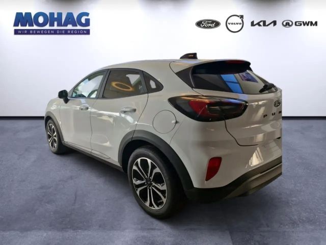 Ford Puma EcoBoost Titanium