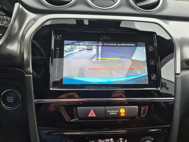 Suzuki Vitara Boosterjet Comfort Hybrid