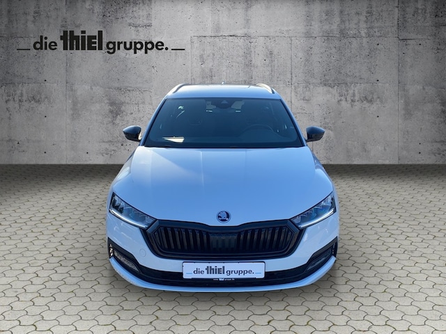 Skoda Octavia 1.5 TSI Ambition Combi