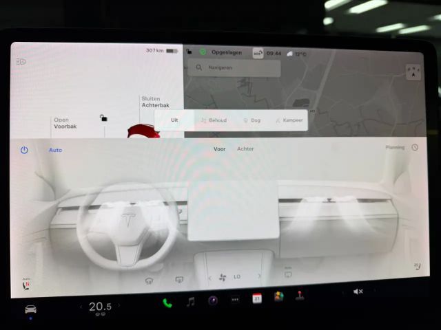 Tesla Model 3 AWD Long Range