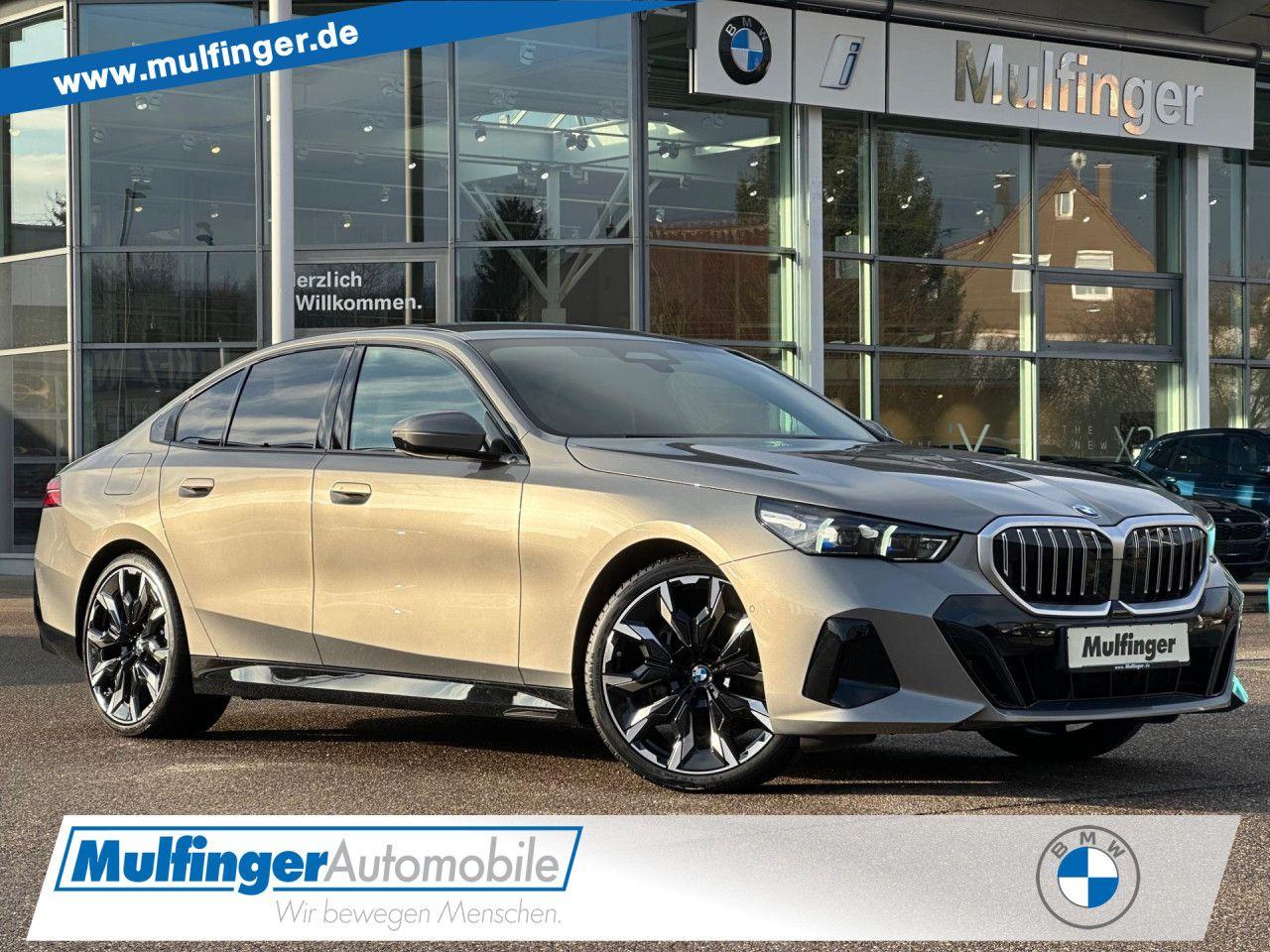 BMW 540 540d M-Sport Sedan xDrive