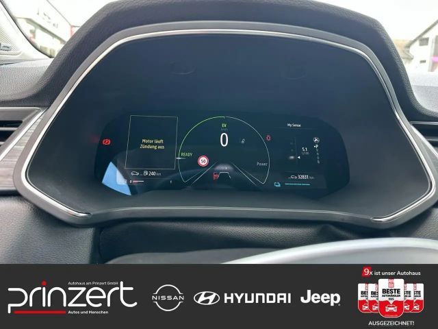 Mitsubishi ASX 1.6 Hybrid AT "Top" Nevi*BOSE*8-Fach*Garantie bis