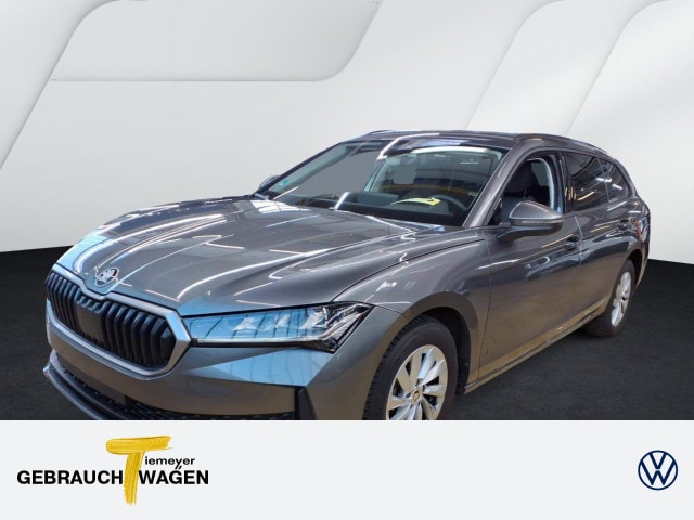 Skoda Superb 2.0 TDI Combi