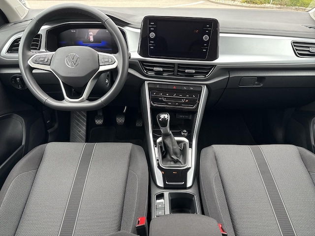 Volkswagen T-Roc TSi CarPlay+LED+Navi+Virt+PDC
