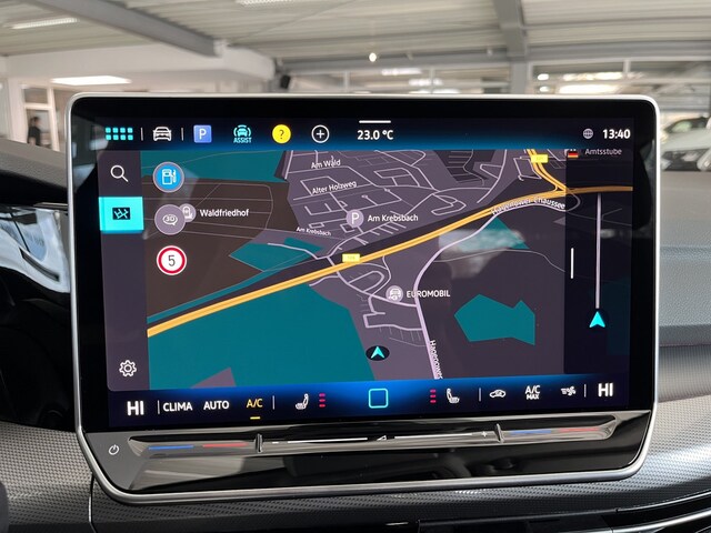 Volkswagen Golf 1.5 eTSI DSG Golf VIII Style