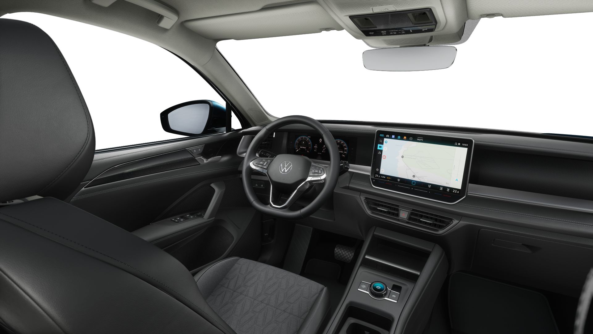 Volkswagen Tayron 1.5 eTSI DSG Life