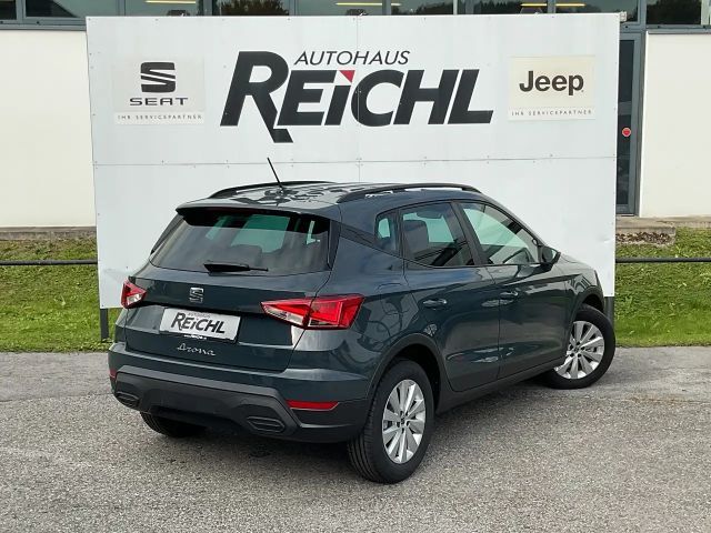 Seat Arona DSG Ecomotive Style